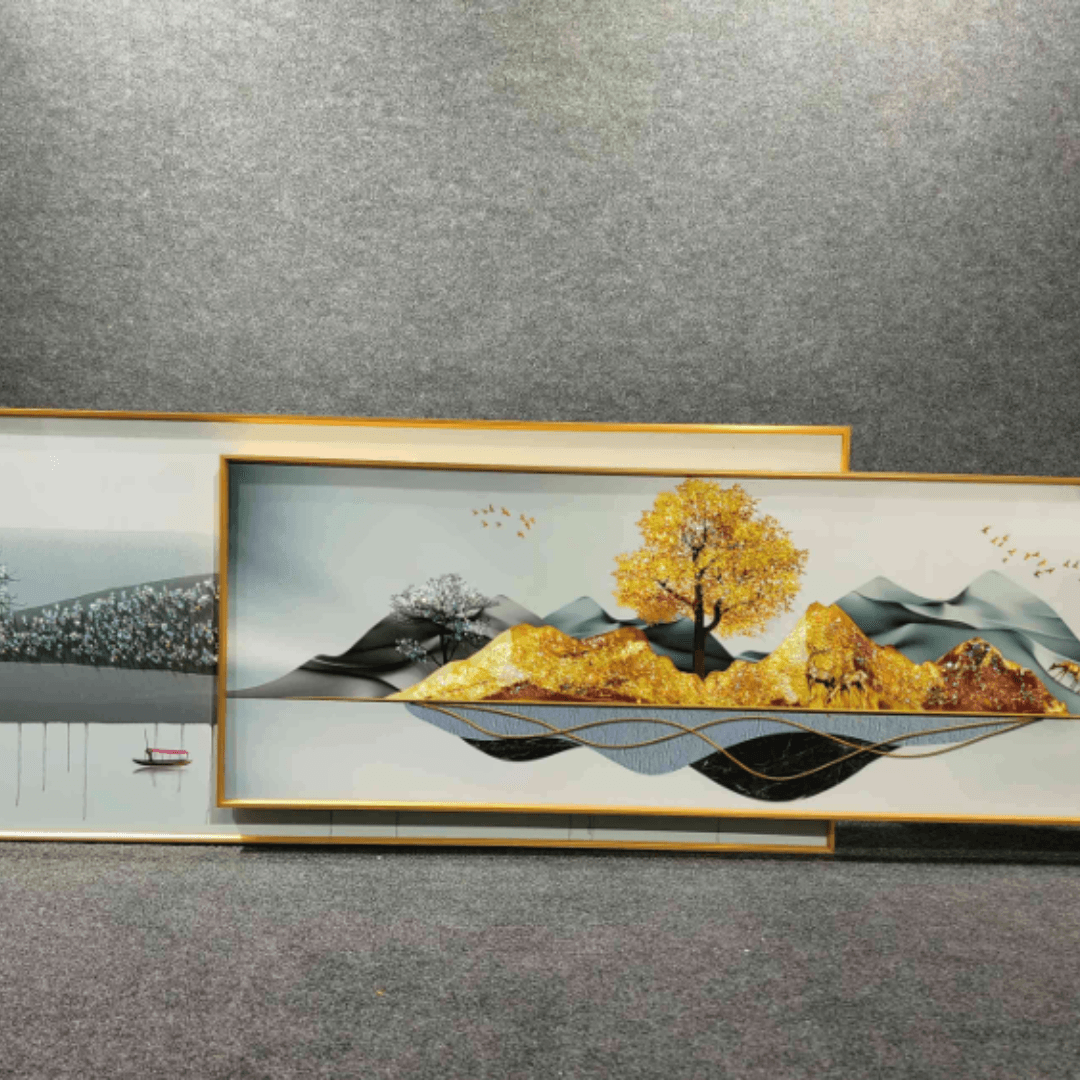 Modern Crystal Painting 40